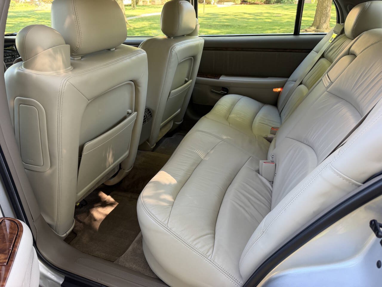 Used 2003 Buick Park Avenue Ultra w/ Ultra Luxury Package FWD image 11
