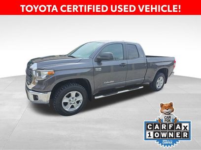 Certified 2020 Toyota Tundra SR5