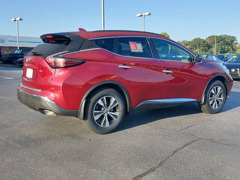 Certified 2022 Nissan Murano SV FWD image 3