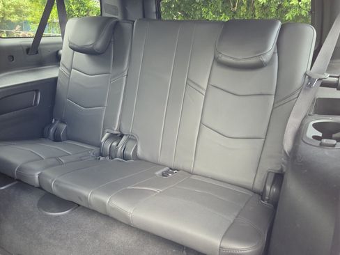 Certified 2018 Cadillac Escalade ESV Platinum RWD image 12