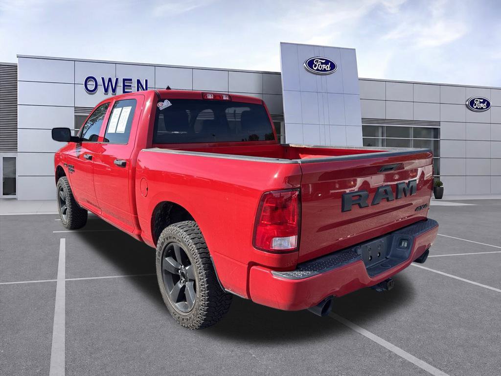 Used 2019 RAM 1500 Express w/ Wheel & Sound Group AWD/4WD image 3