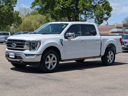 Used 2021 Ford F150 Lariat w/ Equipment Group 502A High