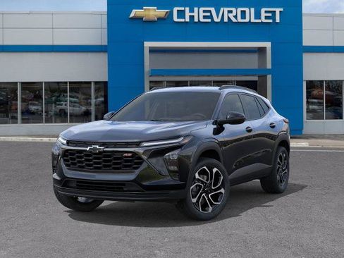 New 2026 Chevrolet Trax RS w/ Driver Confidence Package image 35