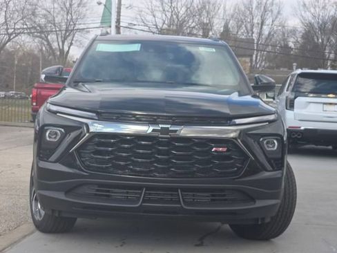 New 2026 Chevrolet TrailBlazer RS w/ Convenience Package image 14