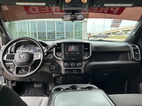 Used 2021 RAM 2500 Big Horn image 35