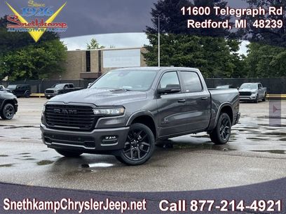 New 2026 RAM 1500 Laramie