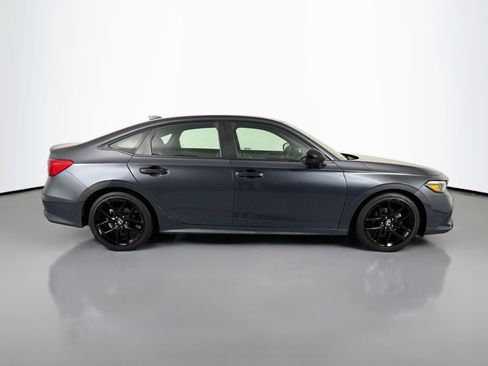 Certified 2023 Honda Civic Sport image 4