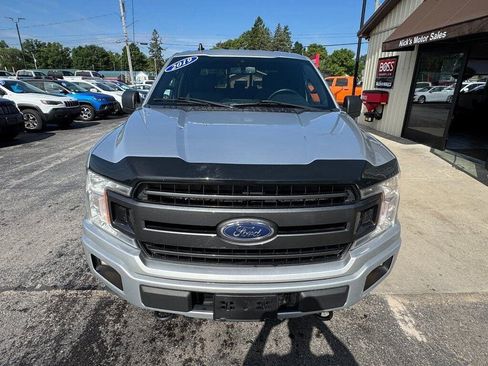 Used 2019 Ford F150 XLT w/ Equipment Group 302A Luxury AWD/4WD image 8