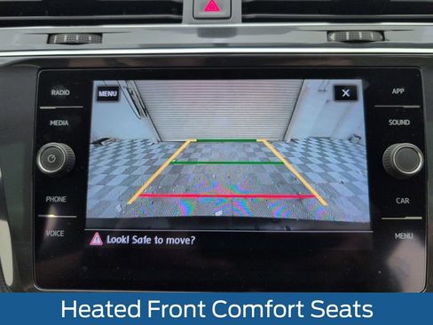 Used 2020 Volkswagen Tiguan SE w/ Panoramic Sunroof Package image 34