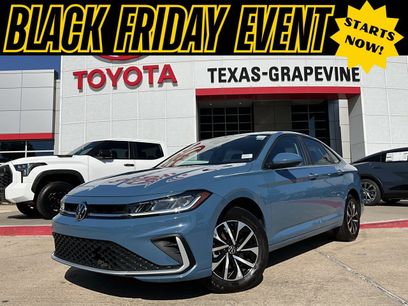 Used 2025 Volkswagen Jetta S