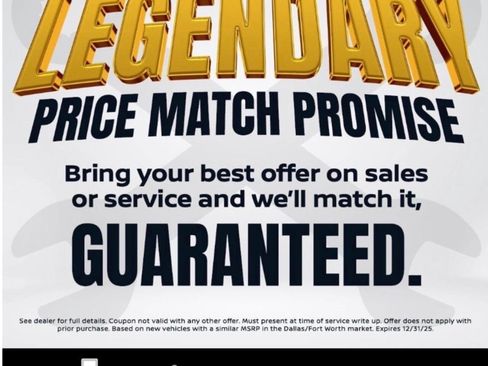 New 2026 Nissan Armada PRO-4X w/ Captain's Chari Seat Package image 3