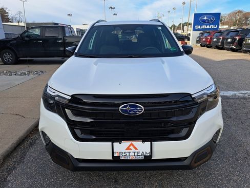 New 2026 Subaru Forester Sport image 9