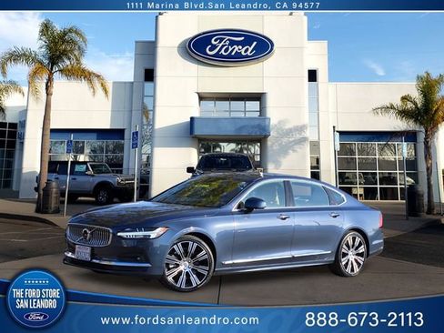 Used 2022 Volvo S90 B6 Inscription w/ Advanced Package image 1