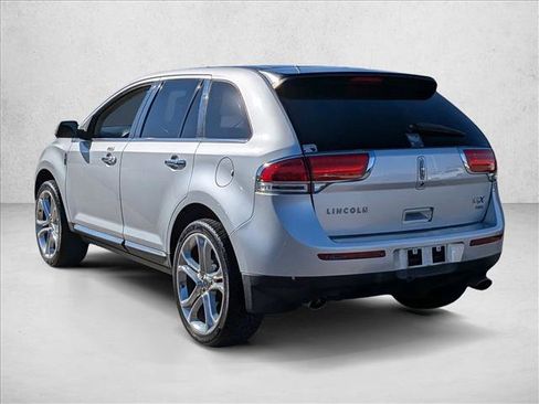 Used 2013 Lincoln MKX AWD image 7