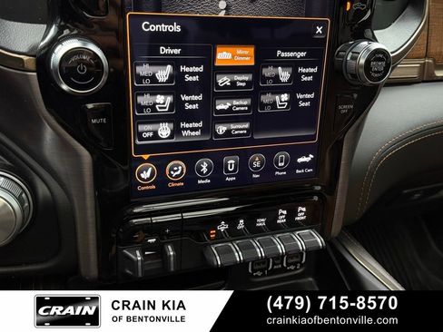 Used 2020 RAM 1500 Limited AWD/4WD image 18