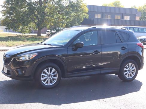 Used 2014 MAZDA CX-5 Touring image 10