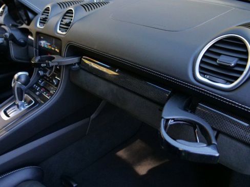 Used 2023 Porsche 718 Boxster Spyder image 36