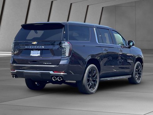 New 2026 Chevrolet Suburban Premier w/ Sun And Tow Package AWD/4WD image 4