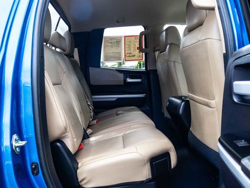 Used 2016 Toyota Tundra Limited w/ Limited Premium Package image 23