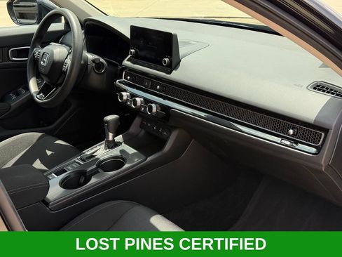 Used 2025 Honda Civic LX image 25