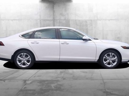 New 2026 Honda Accord LX image 5