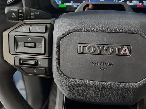 New 2026 Toyota Land Cruiser AWD/4WD image 16