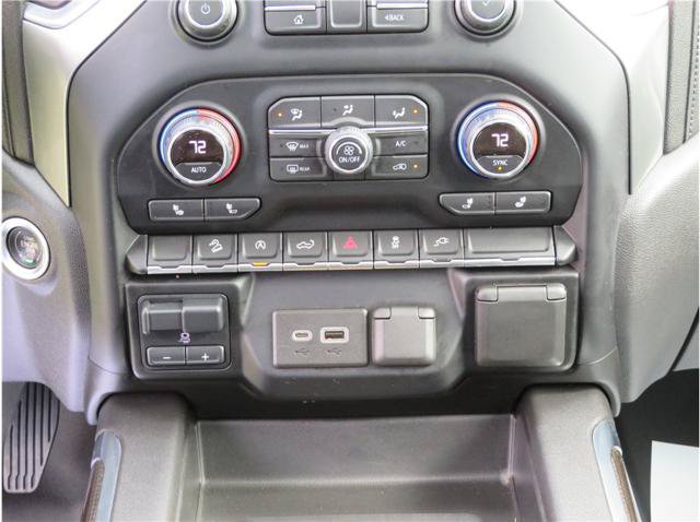 Used 2021 Chevrolet Silverado 1500 RST w/ Convenience Package II AWD/4WD image 9