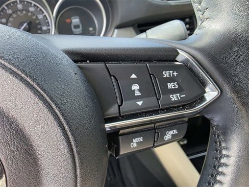 Used 2019 MAZDA MAZDA6 Touring image 12