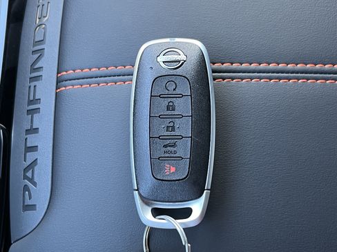 New 2026 Nissan Pathfinder Rock Creek w/ Rock Creek Premium Package image 34