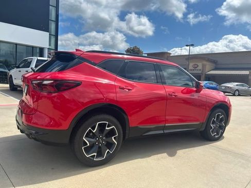Used 2020 Chevrolet Blazer RS FWD image 17