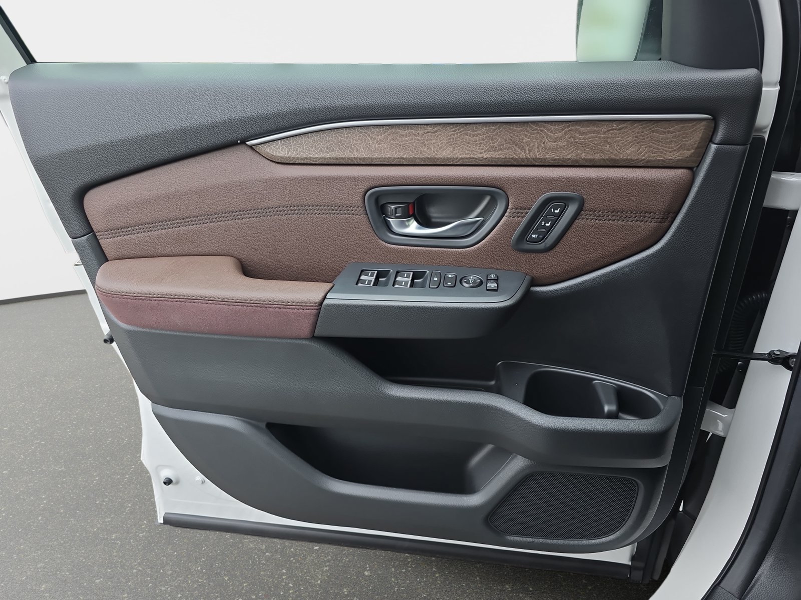 New 2026 Honda Pilot Elite image 27
