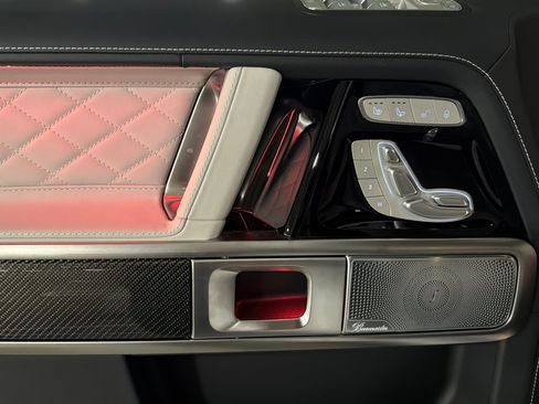 New 2027 Mercedes-Benz G 63 AMG 4MATIC image 10
