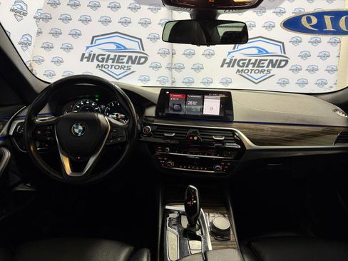 Used 2019 BMW 530i xDrive w/ Convenience Package AWD/4WD image 30