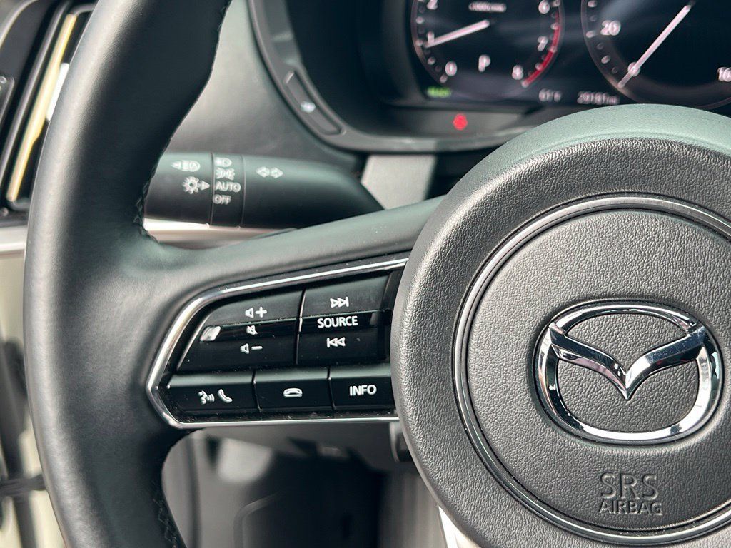 Used 2024 MAZDA CX-90 3.3 Turbo S w/ Premium Package AWD/4WD image 20