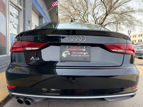 Used 2019 Audi A3 2.0T Premium w/ Convenience Package FWD image 4