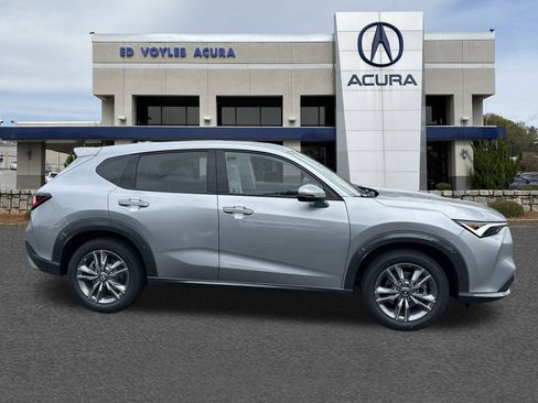 New 2025 Acura ADX FWD image 4