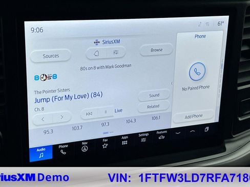 Used 2024 Ford F150 XLT w/ Mobile Office Package image 33