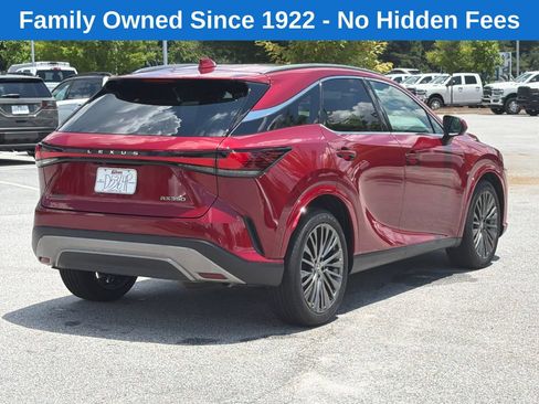 Used 2023 Lexus RX 350 FWD w/ Accessory Package (Z1) image 7