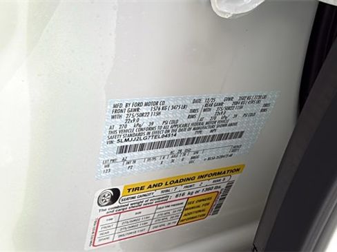 New 2026 Lincoln Navigator Reserve w/ Jet Appearance Package image 33