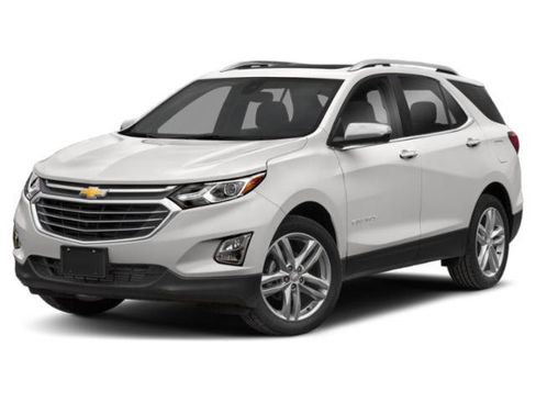 Used 2019 Chevrolet Equinox Premier AWD/4WD image 4