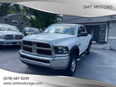 Used 2011 RAM 2500 SLT AWD/4WD image 1