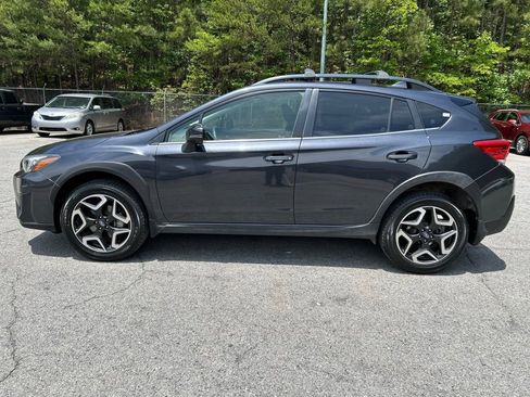 Used 2019 Subaru Crosstrek 2.0i Limited w/ Moonroof Package w/Navigation AWD/4WD image 3