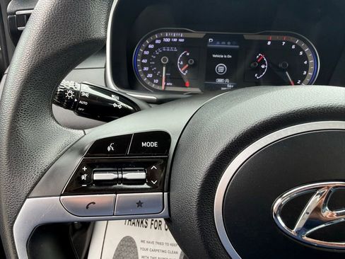 Used 2023 Hyundai Tucson SEL AWD/4WD image 16