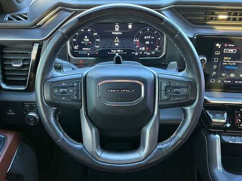 Used 2022 GMC Sierra 1500 Denali Ultimate image 30