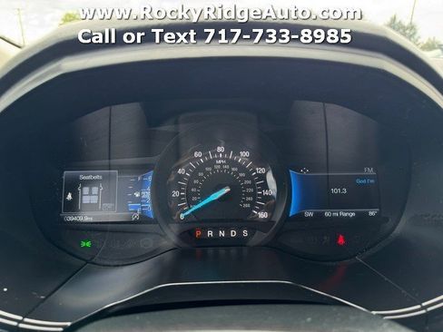 Used 2022 Ford Edge SEL w/ Convenience Package AWD/4WD image 21
