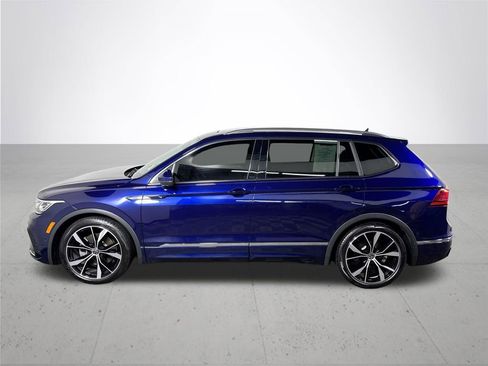Used 2022 Volkswagen Tiguan SEL R-Line image 9