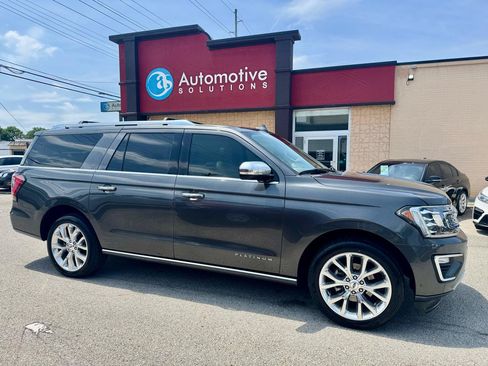 Used 2019 Ford Expedition Max Platinum RWD image 6