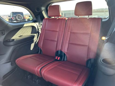 New 2026 Dodge Durango SRT Hellcat AWD/4WD image 40