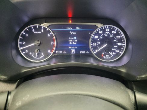Used 2023 Nissan Sentra SV w/ All-Weather Package FWD image 23