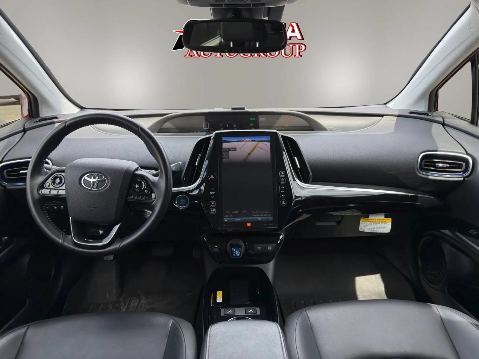 Used 2019 Toyota Prius Limited w/ Premium Convenience Package FWD image 14